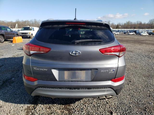 Photo 6 from auction – 2017 HYUNDAI TUCSON LIM with VIN KM8J3CA28HU267142