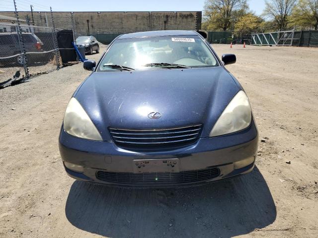 Photo 5 from auction – 2002 LEXUS ES 300 with VIN JTHBF30G925036392