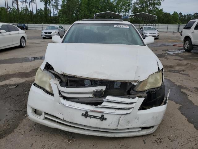 Photo 11 from auction – 2005 TOYOTA AVALON with VIN 4T1BK36B35U027864