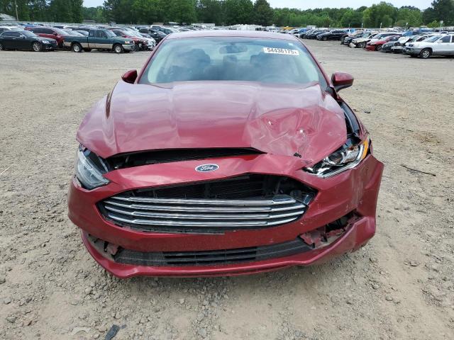 Photo 5 from auction – 2017 FORD FUSION SE with VIN 3FA6P0HD6HR363904
