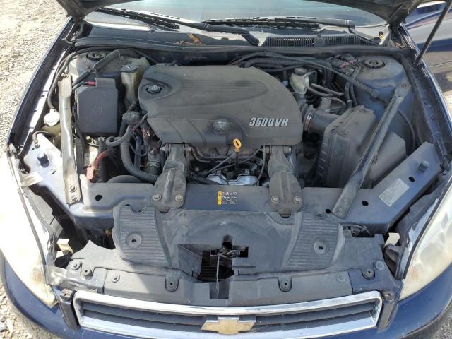 Photo 11 from auction – 2011 CHEVROLET IMPALA LT with VIN 2G1WG5EK3B1140802