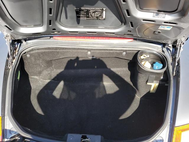Photo 11 from auction – 2002 PORSCHE BOXSTER with VIN WP0CA29862U624203