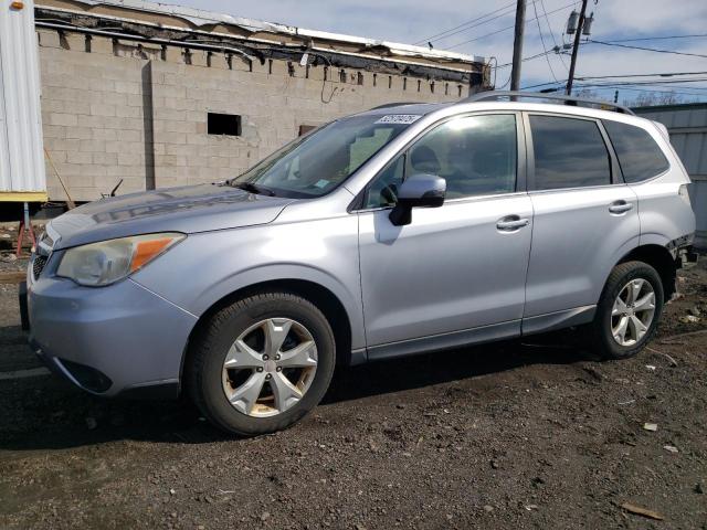 Снимка 1 от търг – 2014 SUBARU FORESTER 2 с VIN JF2SJAMC5EH526604