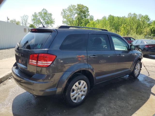 Photo 3 from auction – 2018 DODGE JOURNEY SE with VIN 3C4PDCAB4JT427075