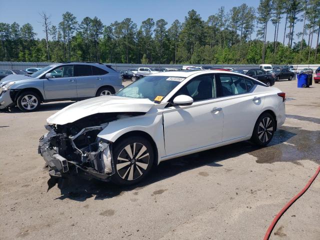 NISSAN ALTIMA SL 2021 with VIN 1N4BL4EV6MN308848 - Photo from auction