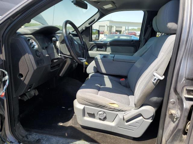 Photo 7 from auction – 2013 FORD F150 SUPER with VIN 1FTFW1EF6DKE27821