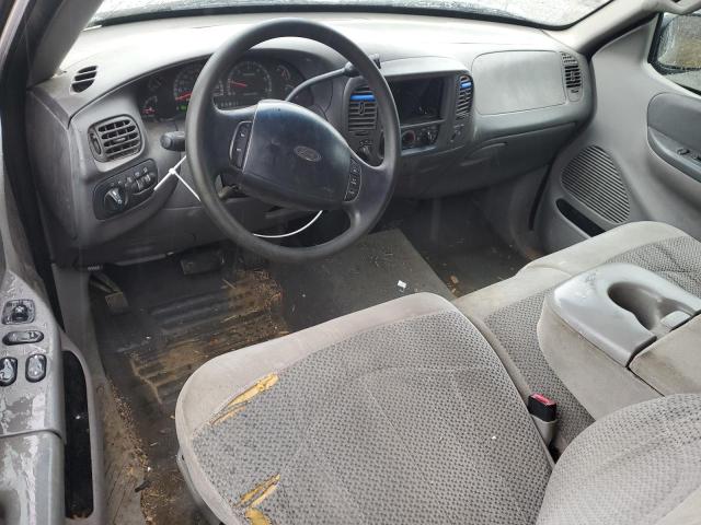 Photo 8 from auction – 1999 FORD F150 with VIN 1FTRX18L5XNB35835