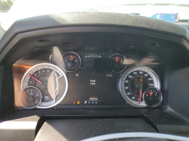 Photo 9 from auction – 2022 RAM 1500 CLASS with VIN 3C6RR7KT4NG215162