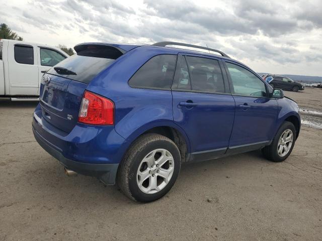 Снимка 3 от търг – 2013 FORD EDGE SEL с VIN 2FMDK4JC5DBC42343