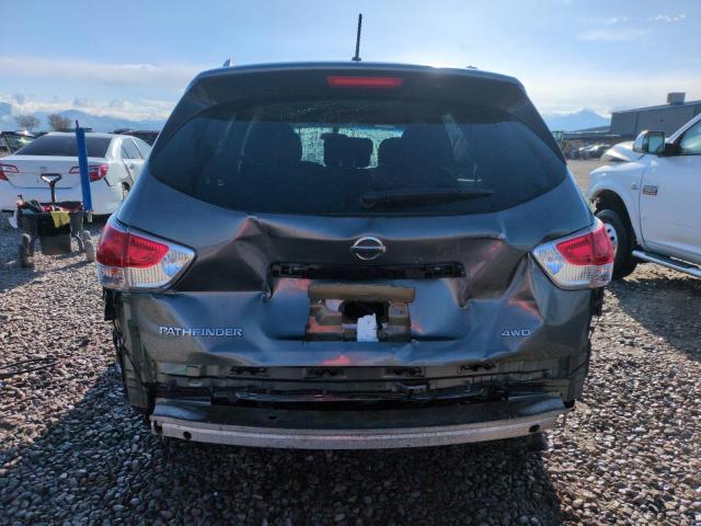 Photo 6 from auction – 2016 NISSAN PATHFINDER with VIN 5N1AR2MM7GC608640