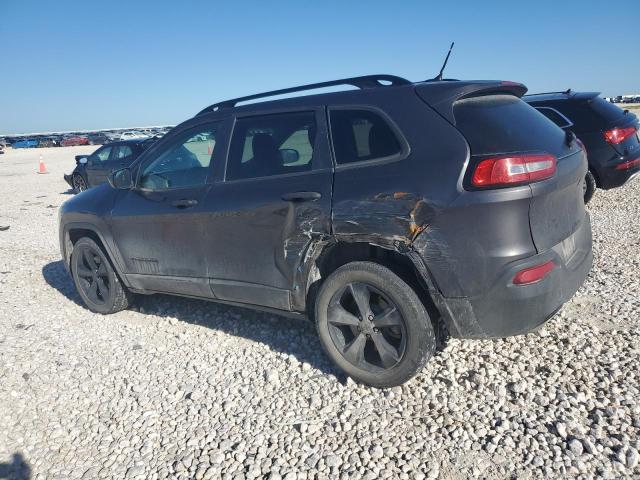 Photo 2 from auction – 2016 JEEP CHEROKEE S with VIN 1C4PJLAS5GW330155