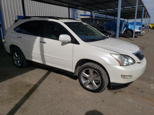 Photo 4 from auction – 2008 LEXUS RX 350 with VIN JTJHK31U182852273