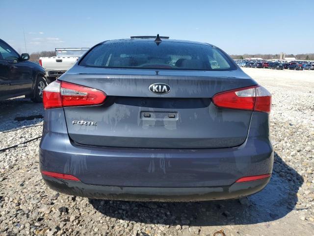 Photo 6 from auction – 2016 KIA FORTE LX with VIN KNAFK4A68G5568800