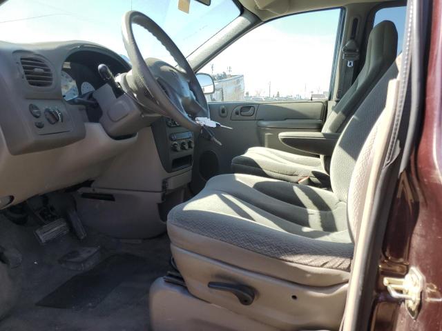 Photo 7 from auction – 2004 DODGE CARAVAN SE with VIN 1D4GP25R14B531363