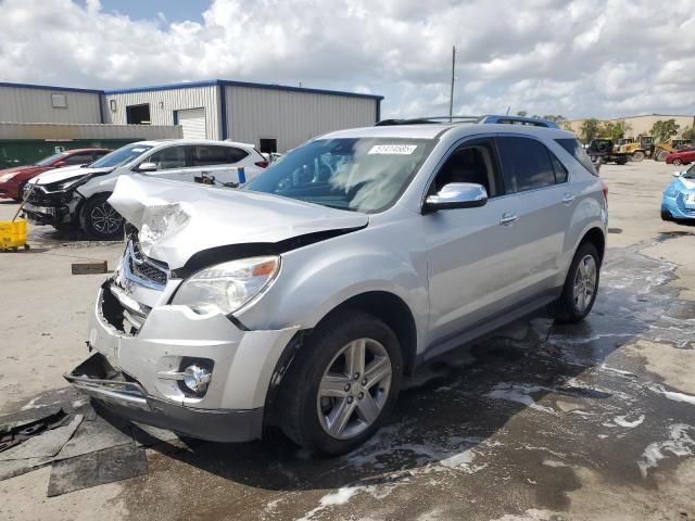 CHEVROLET EQUINOX LT 2014 with VIN 2GNFLHE33E6178395 - Photo from auction
