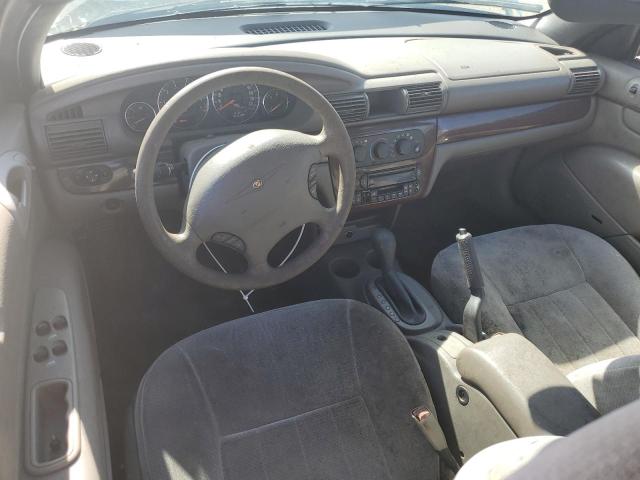 Снимка 8 от търг – 2001 CHRYSLER SEBRING LX с VIN 1C3EL45U91N680313
