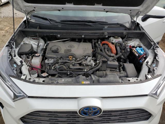 Photo 11 from auction – 2021 TOYOTA RAV4 LIMIT with VIN 2T3D6RFV9MW020160