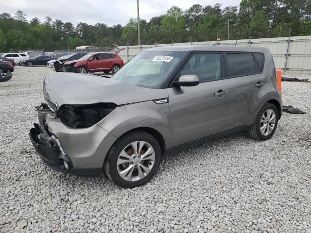 KIA SOUL + 2016 z numerem VIN KNDJP3A56G7377297 - Zdjęcie z aukcji