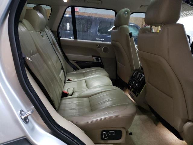 Photo 11 from auction – 2014 LAND ROVER RANGE ROVE with VIN SALGS2EF1EA128842