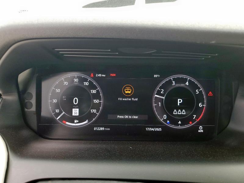Photo 9 from auction – 2020 LAND ROVER DISCOVERY with VIN SALCL2FX7LH878348