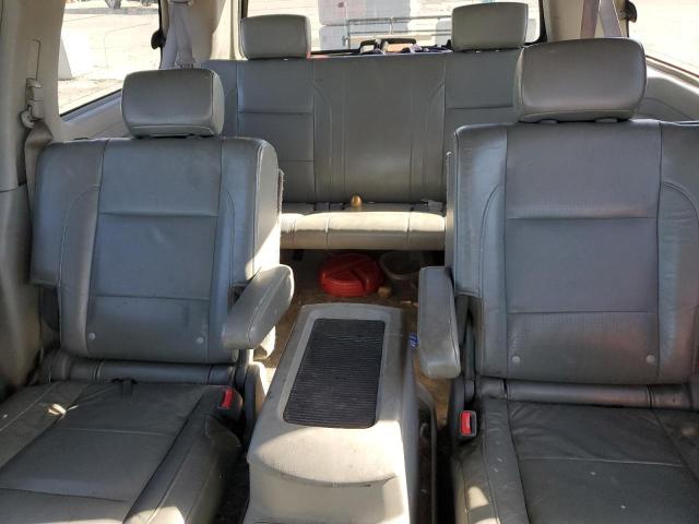 Photo 10 from auction – 2004 NISSAN ARMADA SE with VIN 5N1AA08B84N703678