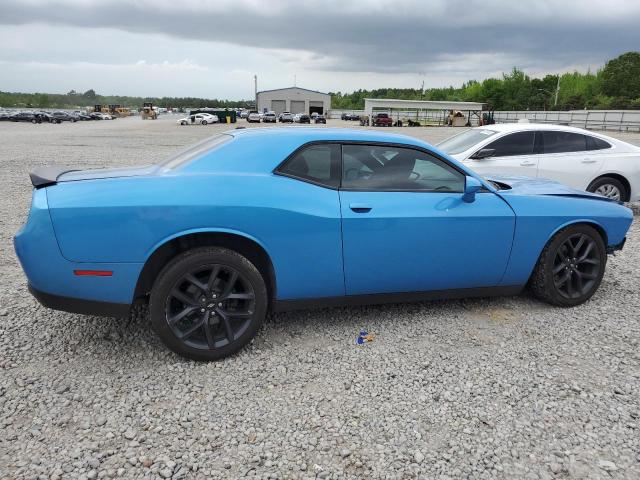 Photo 3 from auction – 2019 DODGE CHALLENGER with VIN 2C3CDZAG9KH509105