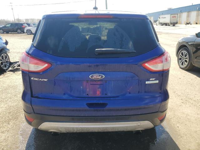 Photo 6 from auction – 2014 FORD ESCAPE SE with VIN 1FMCU0GX7EUC99633