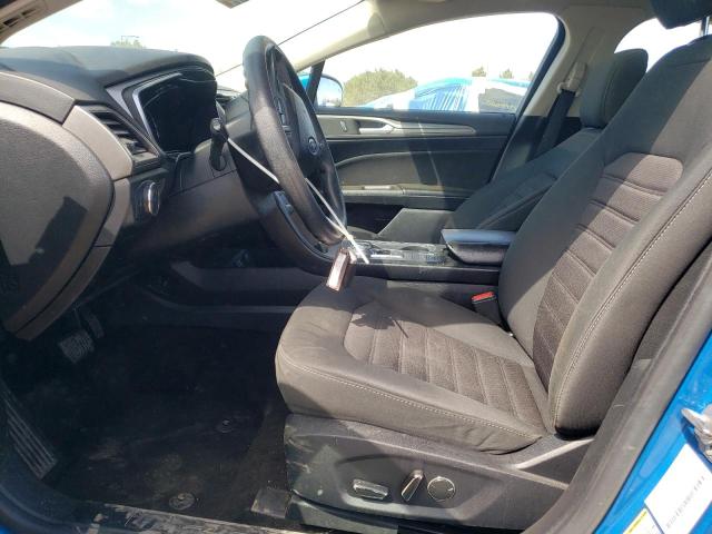 Photo 7 from auction – 2020 FORD FUSION SE with VIN 3FA6P0HD0LR167613