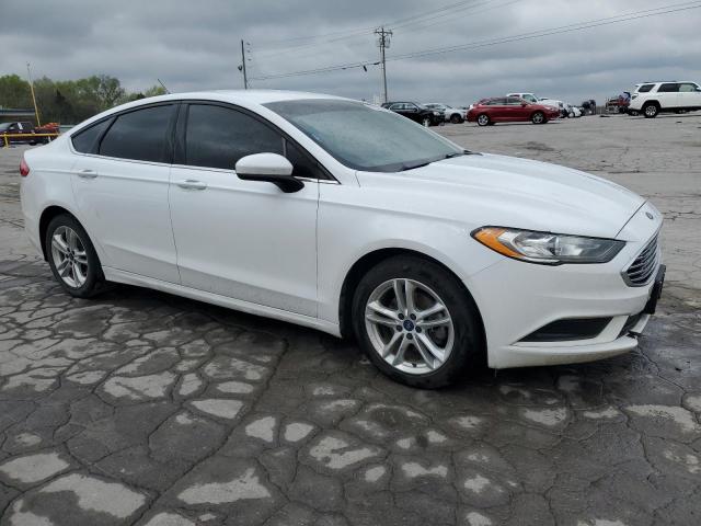 Photo 4 from auction – 2018 FORD FUSION SE with VIN 3FA6P0LU2JR234975