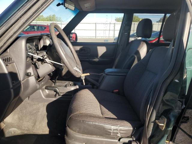 Photo 7 from auction – 2000 JEEP CHEROKEE C with VIN 1J4FF58S9YL208281