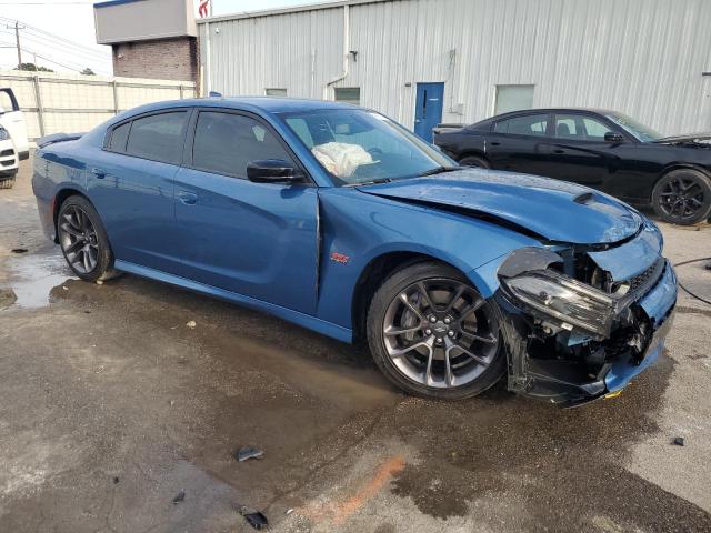 Photo 4 from auction – 2023 DODGE CHARGER SC with VIN 2C3CDXGJ0PH555405