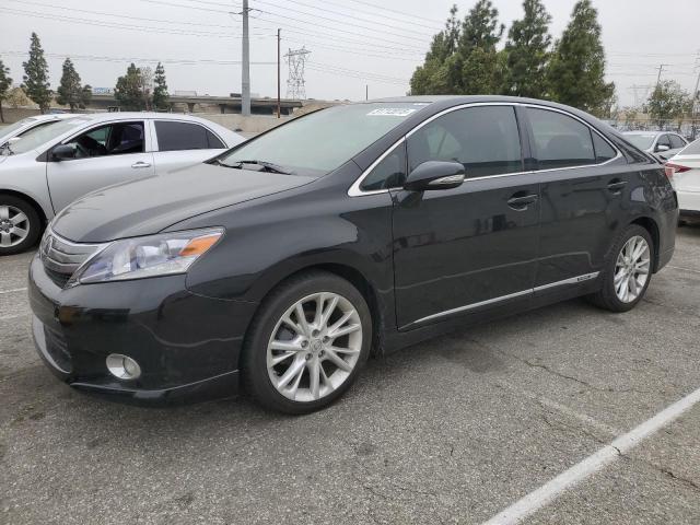 LEXUS HS 250H 2010 with VIN JTHBB1BA2A2007339 - Photo from auction