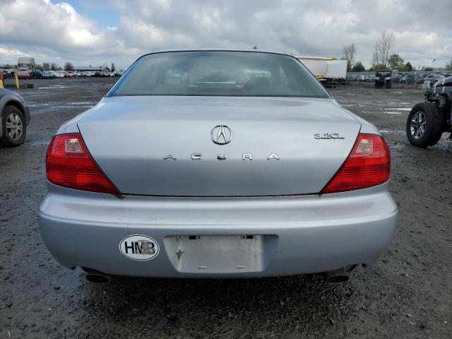 Photo 6 from auction – 2001 ACURA 3.2CL with VIN 19UYA424X1A024018