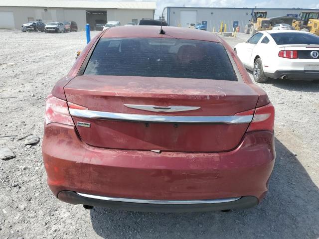 Photo 6 from auction – 2013 CHRYSLER 200 LIMITE with VIN 1C3CCBCGXDN528117