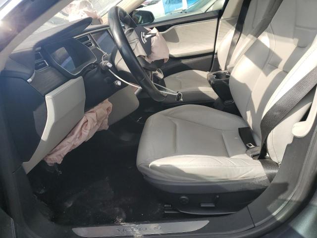 Photo 7 from auction – 2015 TESLA MODEL S 85 with VIN 5YJSA1H26FFP78752