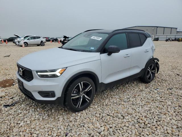 Photo 1 from auction – 2021 VOLVO XC40 T5 R- with VIN YV4162UM6M2595553