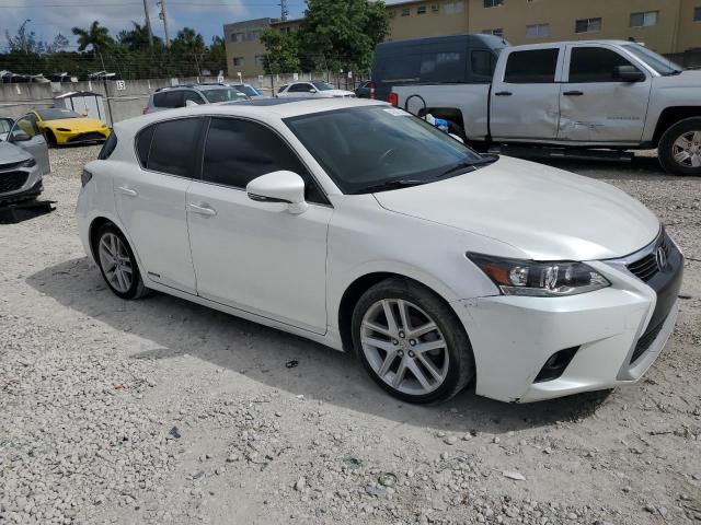 Photo 4 from auction – 2015 LEXUS CT 200 with VIN JTHKD5BH9F2226272