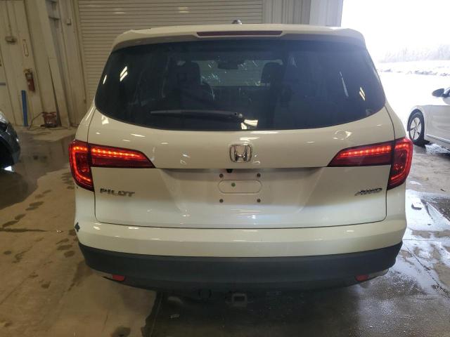 Photo 6 from auction – 2018 HONDA PILOT EXL with VIN 5FNYF6H6XJB032602
