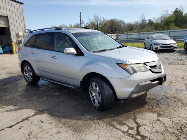 Photo 4 from auction – 2008 ACURA MDX TECHNO with VIN 2HNYD28498H554245