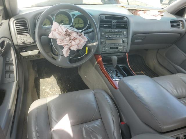 Photo 8 from auction – 2001 LEXUS GS 300 with VIN JT8BD69SX10121235