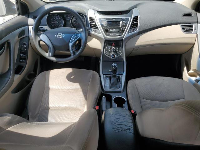 Photo 8 from auction – 2016 HYUNDAI ELANTRA SE with VIN 5NPDH4AE7GH722008