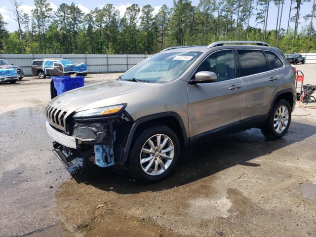 Photo 1 from auction – 2016 JEEP CHEROKEE L with VIN 1C4PJMDS4GW363942