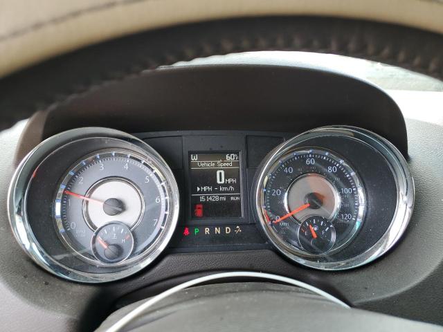 Photo 9 from auction – 2013 CHRYSLER TOWN & COU with VIN 2C4RC1BG6DR815894