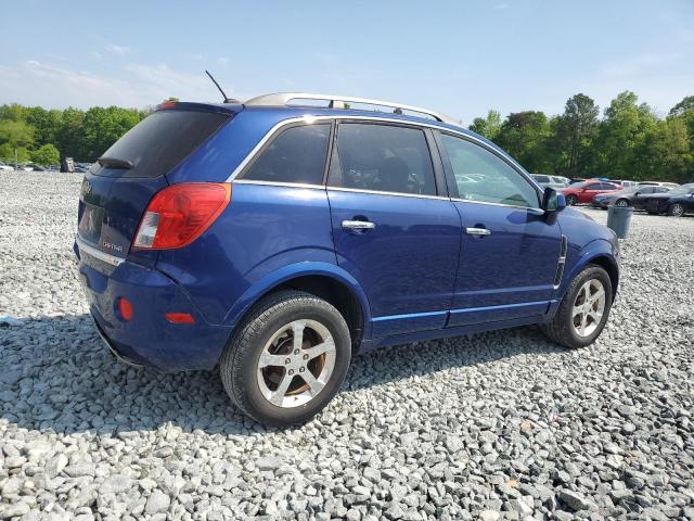 Photo 3 from auction – 2013 CHEVROLET CAPTIVA LT with VIN 3GNAL3EK7DS548672