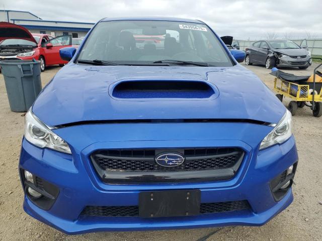 Photo 5 from auction – 2016 SUBARU WRX PREMIU with VIN JF1VA1E6XG9817848
