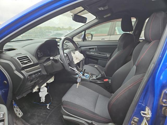 Photo 7 from auction – 2018 SUBARU WRX with VIN JF1VA1A69J9814601