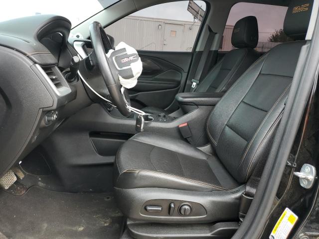 Photo 7 from auction – 2021 GMC TERRAIN SL with VIN 3GKALVEV3ML351057
