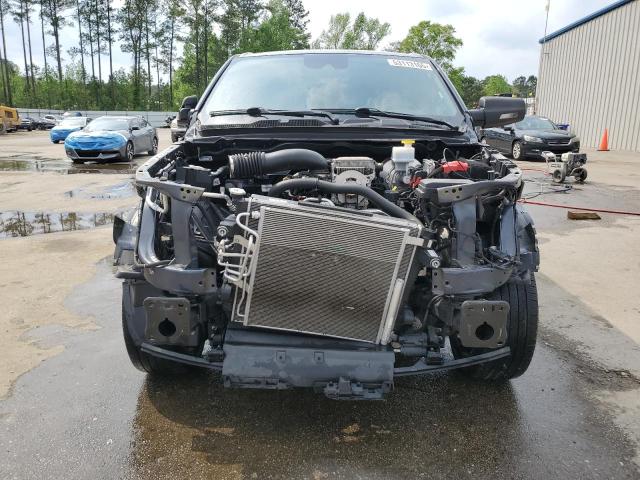 Photo 5 from auction – 2021 RAM 1500 LARAM with VIN 1C6SRFJT4MN607299