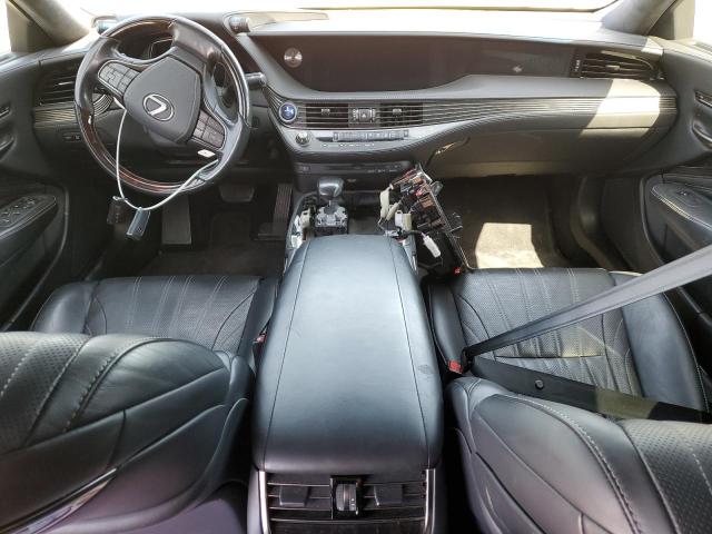 Photo 8 from auction – 2018 LEXUS LS 500H with VIN JTHBYLFF2J5000342
