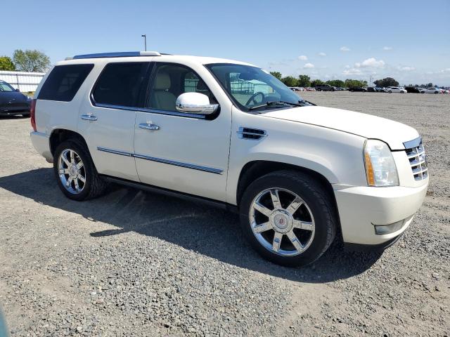 Photo 4 from auction – 2007 CADILLAC ESCALADE L with VIN 1GYEC63827R397535